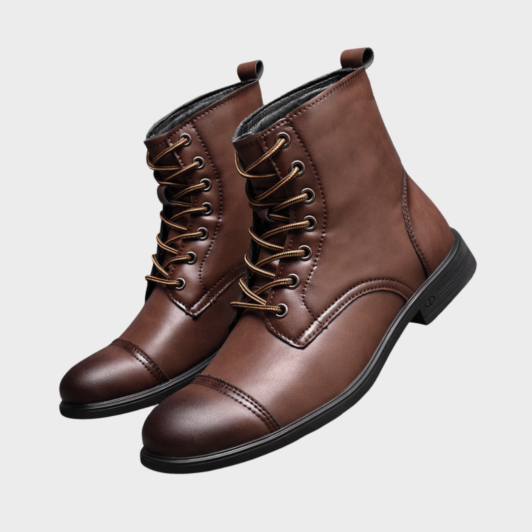 Durand Bordeaux | BOTTINES À LA CHEVILLE