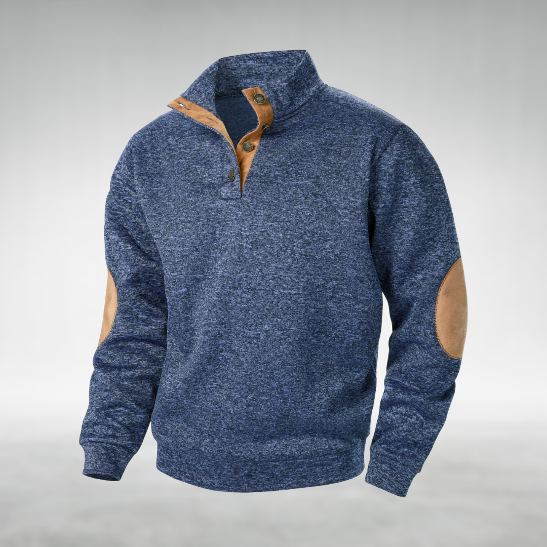 Durand Bordeaux | PULL CLASSIQUE HOMME