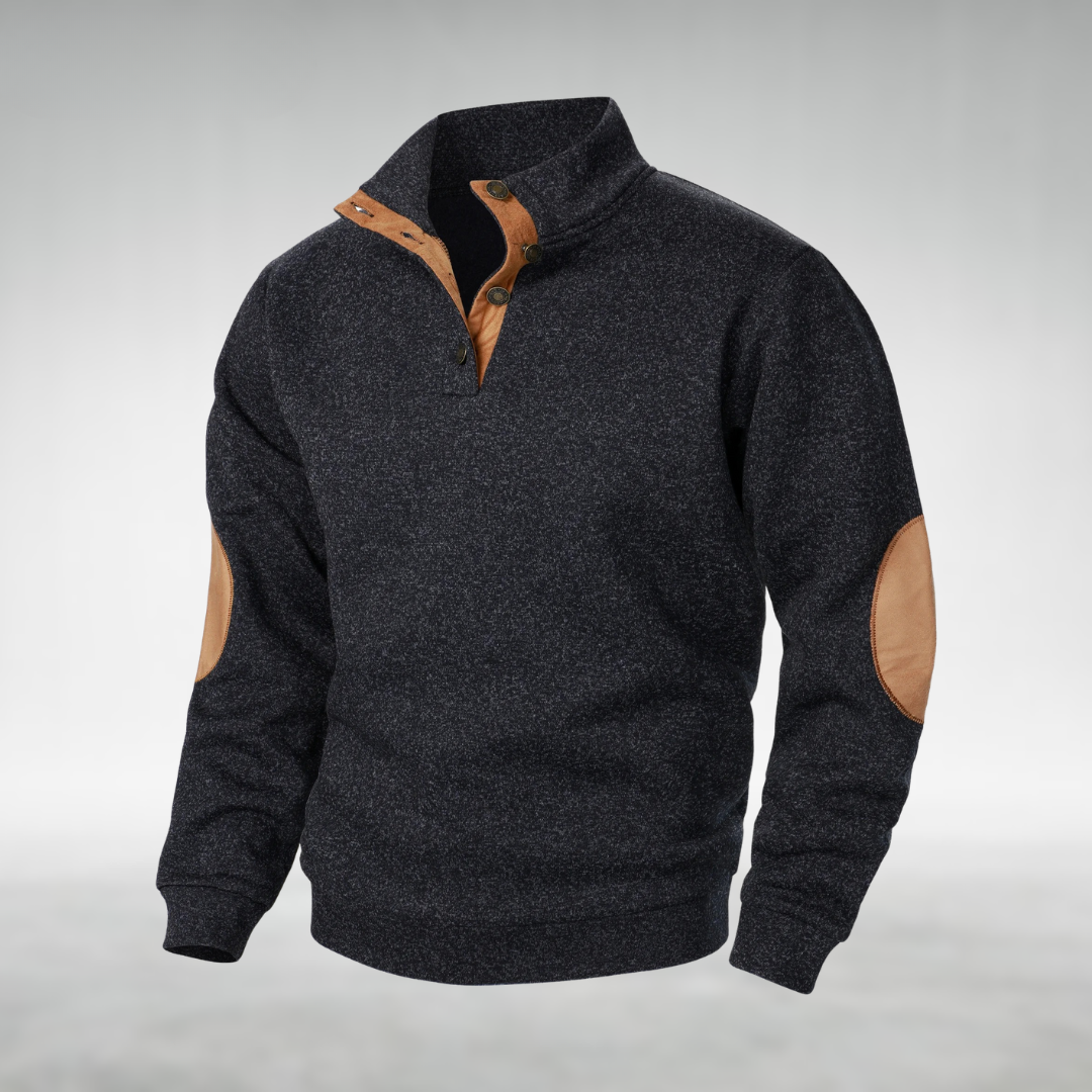 Durand Bordeaux | PULL CLASSIQUE HOMME