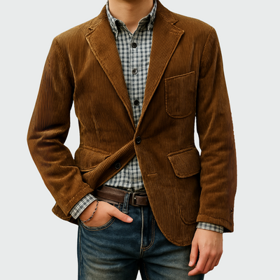 Durand Bordeaux | VESTE ÉLEGANTE POUR HOMME
