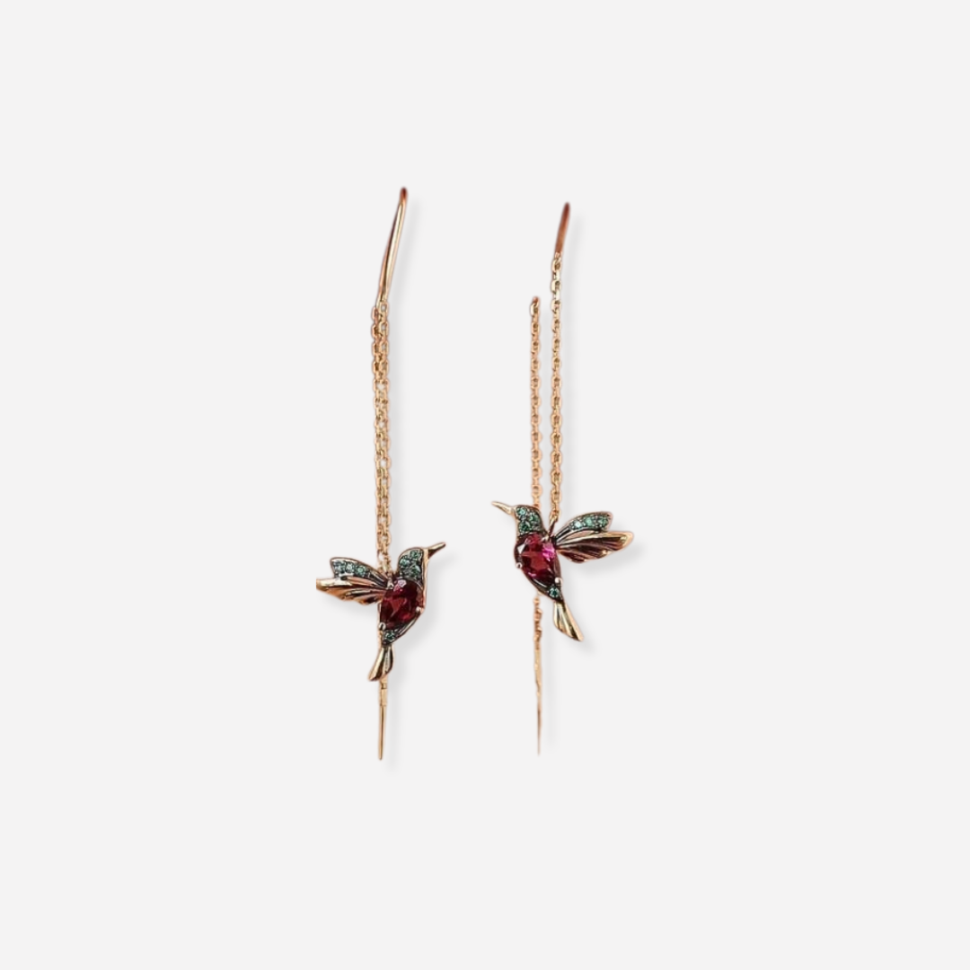KOLIBRIE™ | BOUCLES COLIBRI