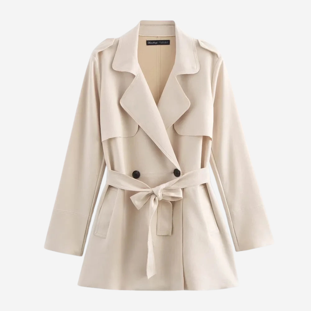 Camille™ | Trench élégant