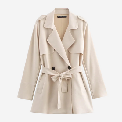 Camille™ | Trench élégant