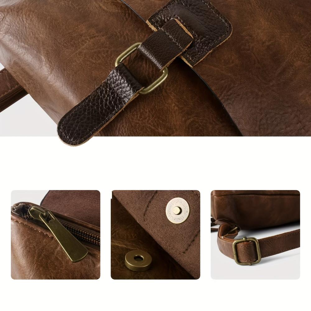 Harper™ | Sac à dos rétro multifonctionnel