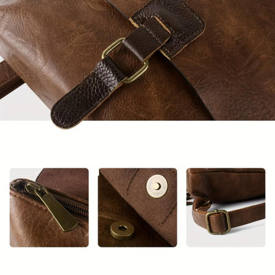 Harper™ | Sac à dos rétro multifonctionnel