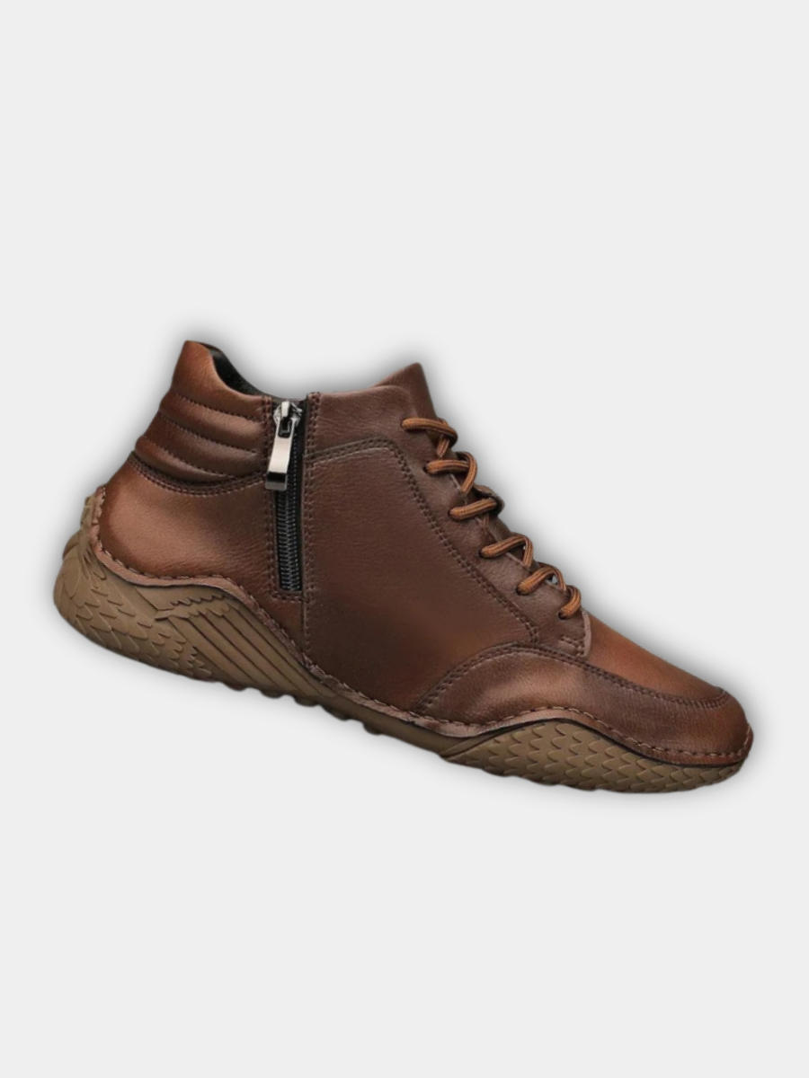 Durand Bordeaux | BOTTES EN CUIR ROBUSTES POUR HOMMES
