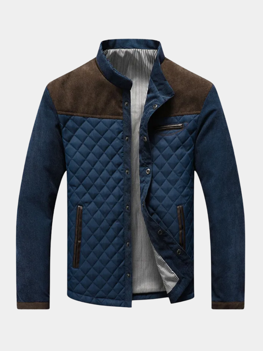 Durand Bordeaux | VESTE CASUAL INTEMPORELLE