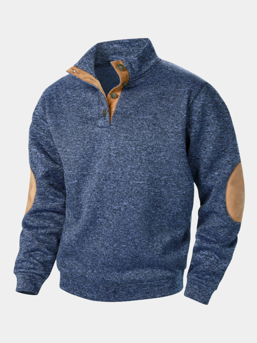 Durand Bordeaux | PULL CLASSIQUE HOMME