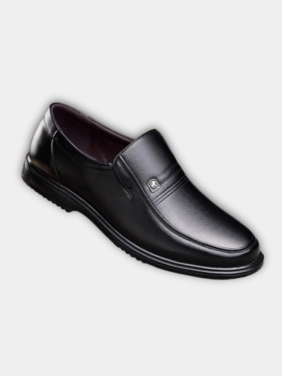 Durand Bordeaux | MOCASSINS EN CUIR POUR HOMME