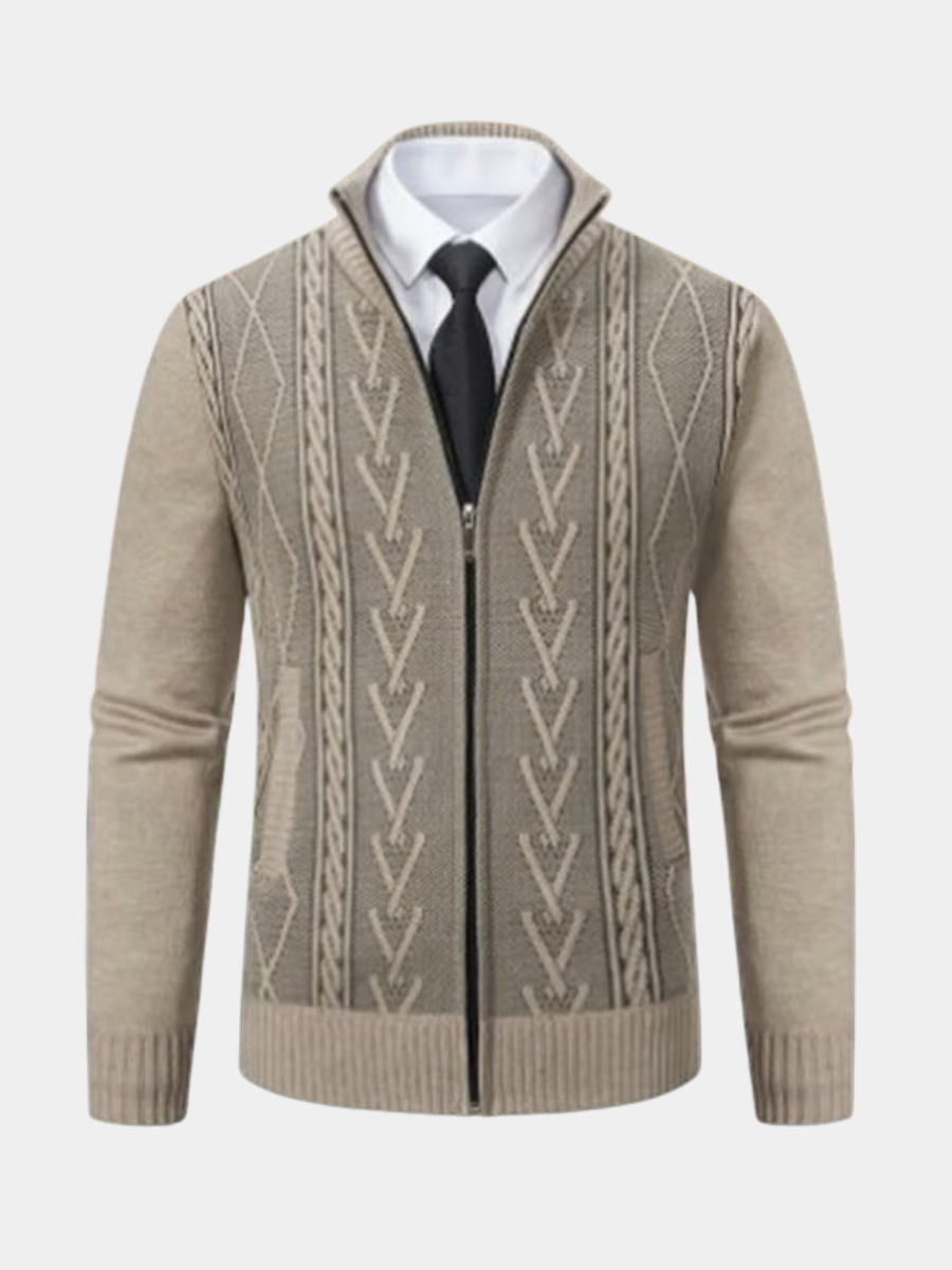 Durand Bordeaux | CHEMISE D'HIVER POUR HOMME