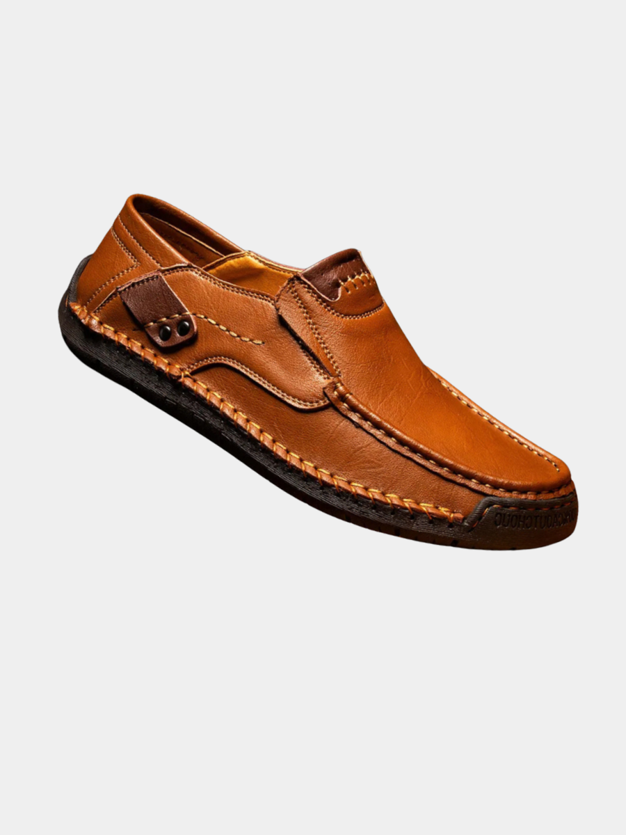 Durand Bordeaux | MOCASSINS EN CUIR POUR HOMME CLASSIQUES