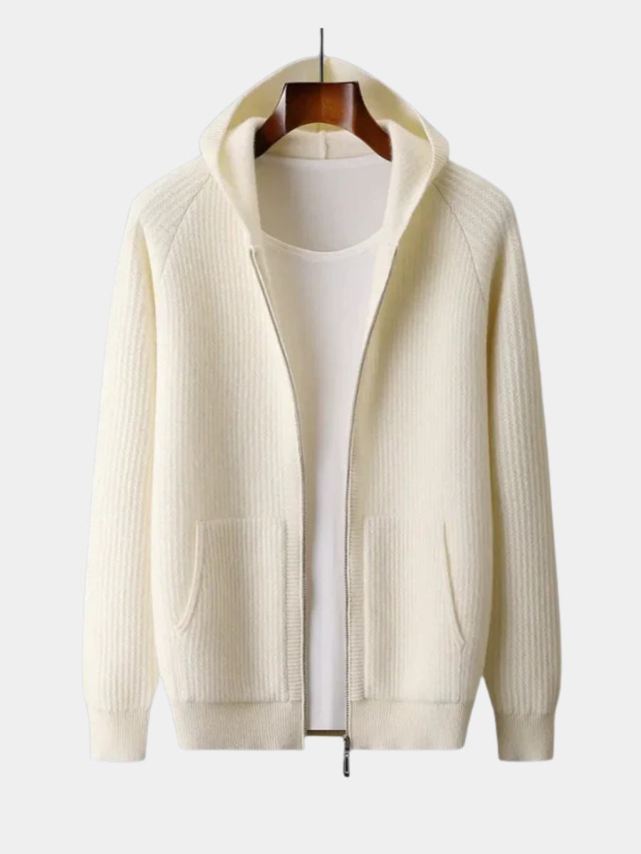 Durand Bordeaux | SWEAT CASUAL EN LAINE (Cachemire)