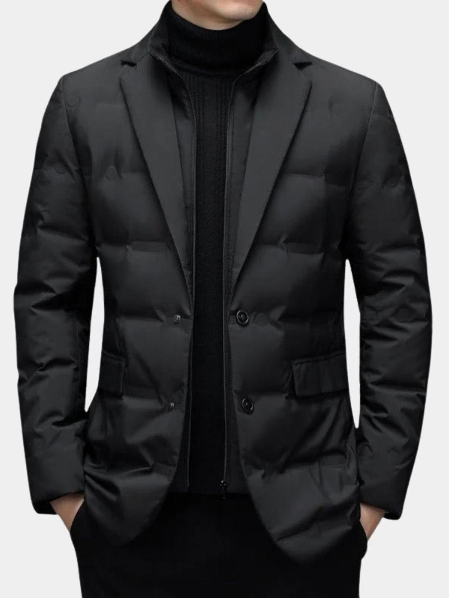 Durand Bordeaux | VESTE ANTI-VENT URBAINE HOMME
