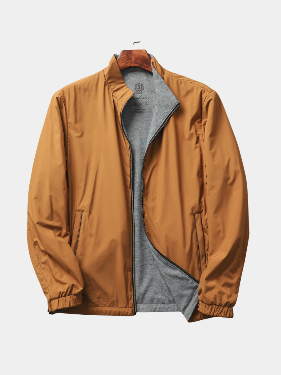 Durand Bordeaux | VESTE THERMIQUE RÉVERSIBLE