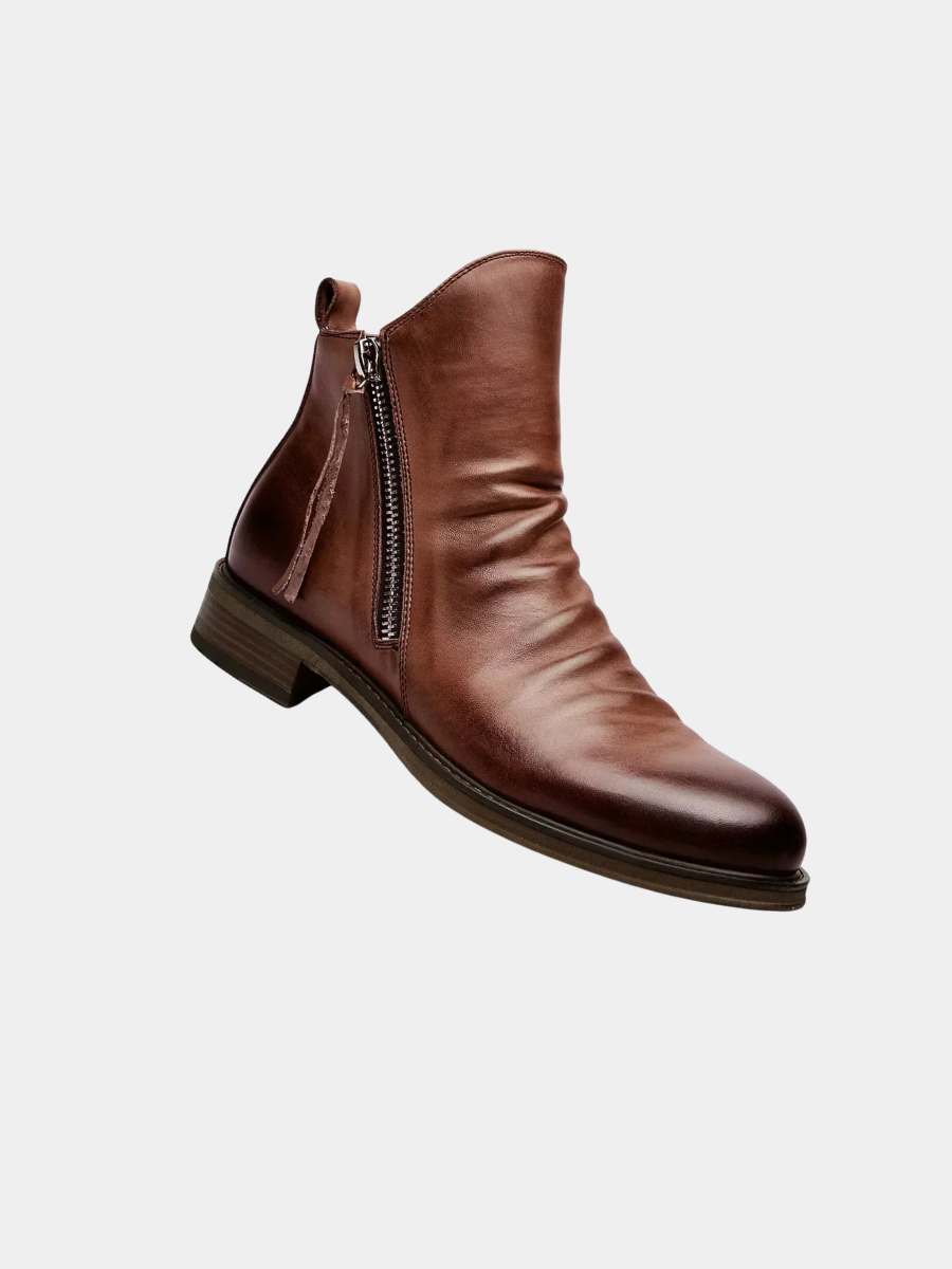 Durand Bordeaux | CHAUSSURES DE BUREAU EN CUIR