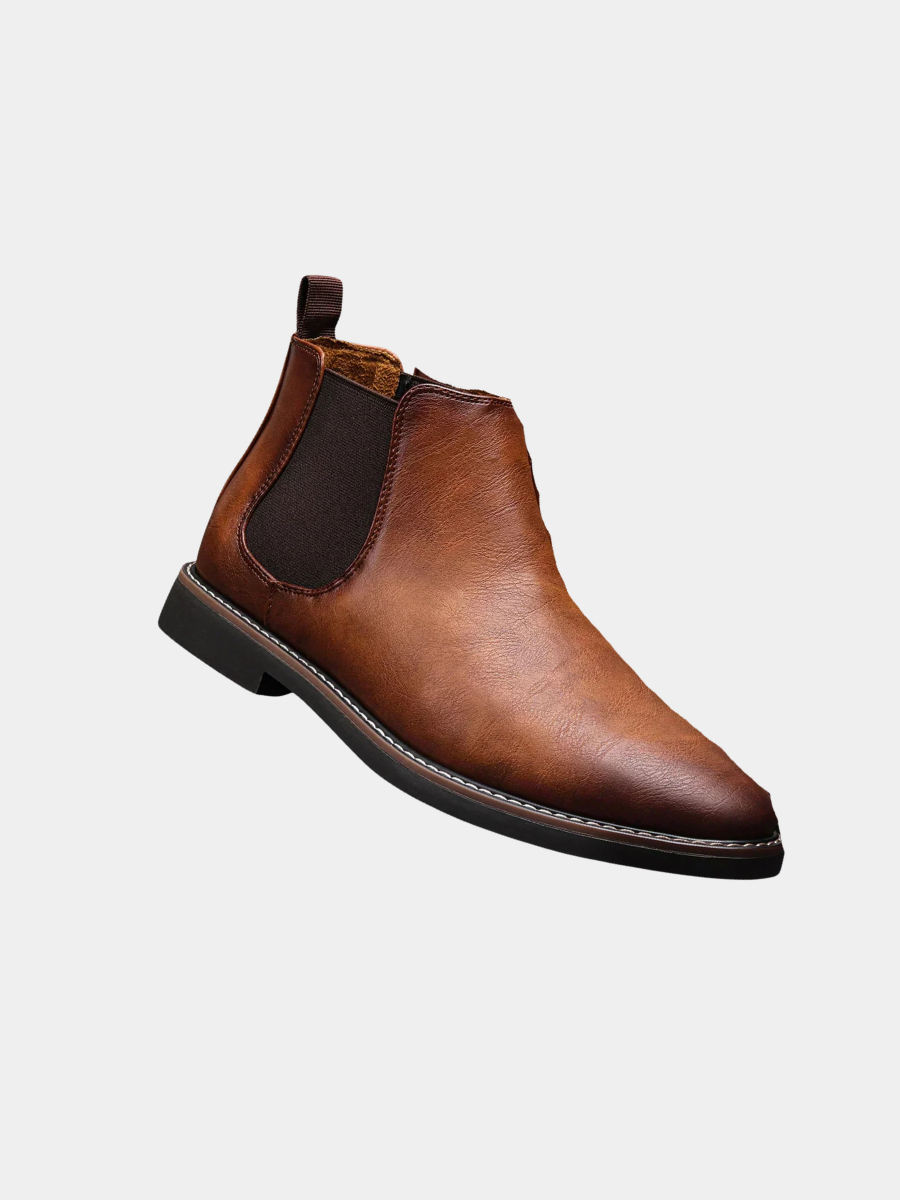 Durand Bordeaux | CHAUSSURES DÉCONTRACTÉES EN CUIR POUR HOMMES