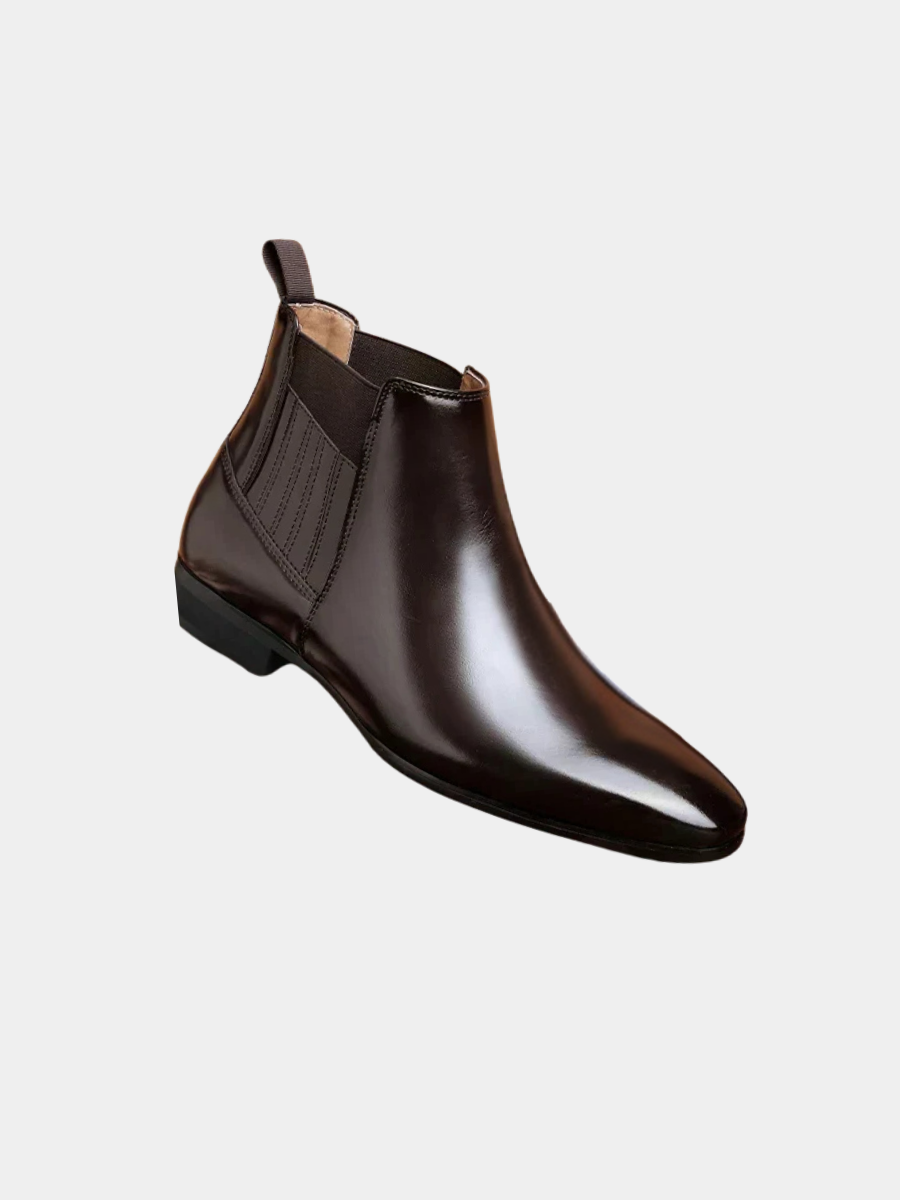 Durand Bordeaux | BOTTINES DE CHEVILLE