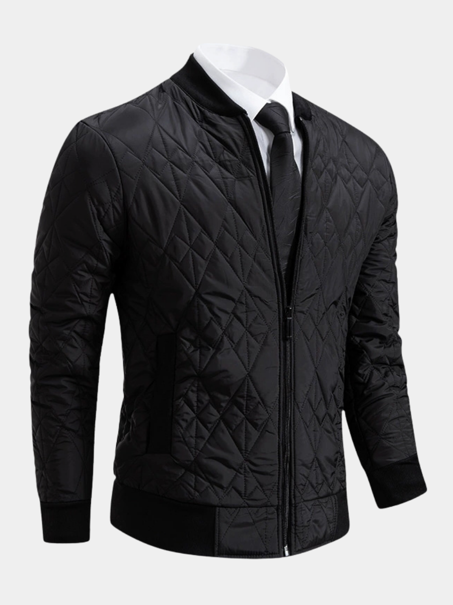 Durand Bordeaux | CARDIGAN URBANO ZIP