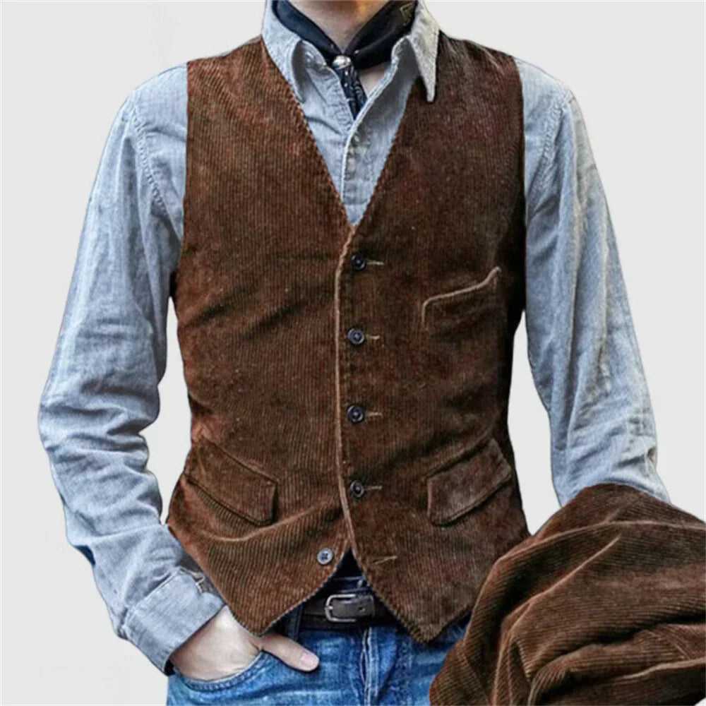 Durand Bordeaux | VESTE ET GILET VINTAGE ÉLÉGANTS