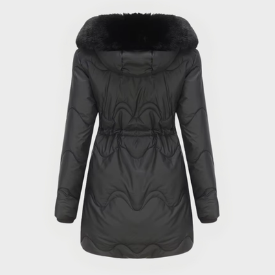 Sabrina™ — Parka Femme Élégante & Isolante