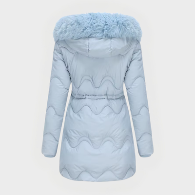 Sabrina™ — Parka Femme Élégante & Isolante