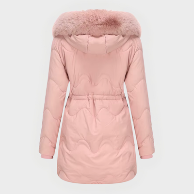 Sabrina™ — Parka Femme Élégante & Isolante