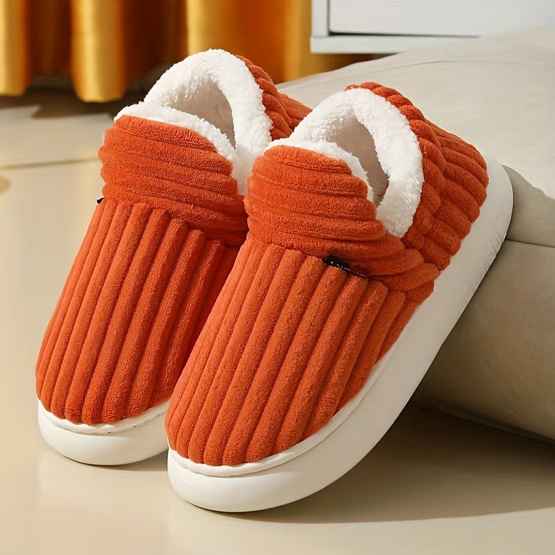 Lola™ | Chaussons en laine douce