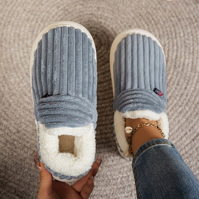 Lola™ | Chaussons en laine douce