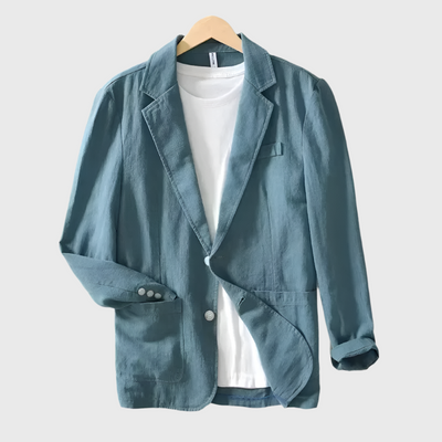 Durand Bordeaux | BLAZER CLASSIQUE HOMME