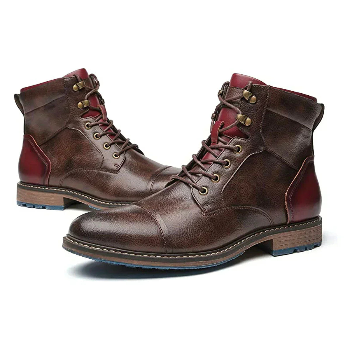 Durand Bordeaux | CHAUSSURES EN CUIR DE VILLE