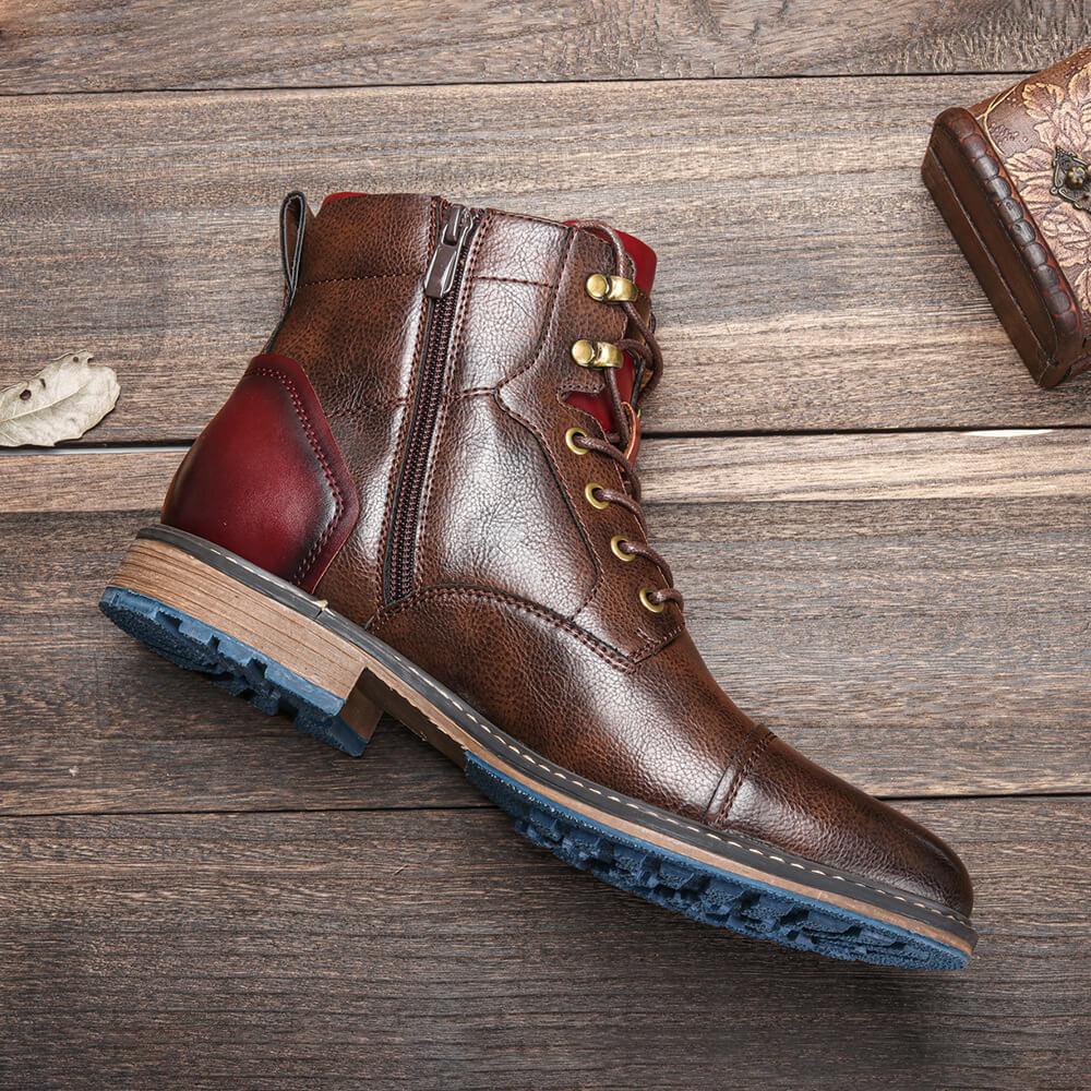 Durand Bordeaux | CHAUSSURES EN CUIR DE VILLE