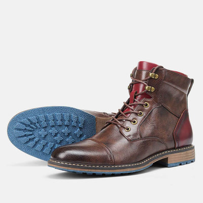 Durand Bordeaux | CHAUSSURES EN CUIR DE VILLE