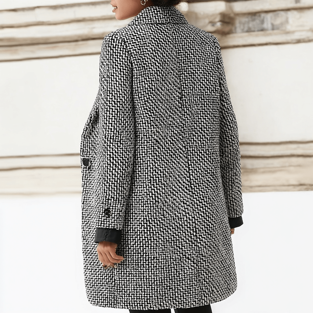 Brava Lioré™ | Veste en laine premium — élégance et chaleur pour l'hiver.