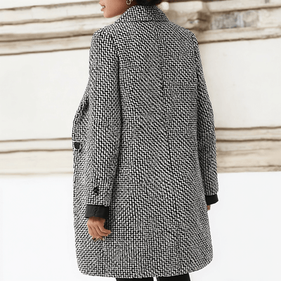 Brava Lioré™ | Veste en laine premium — élégance et chaleur pour l'hiver.