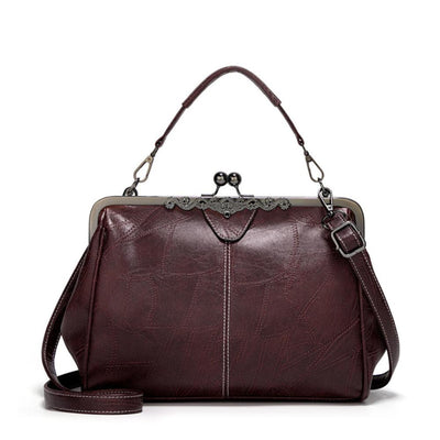 MILA™ | SAC MAIN VINTAGE CLAPET
