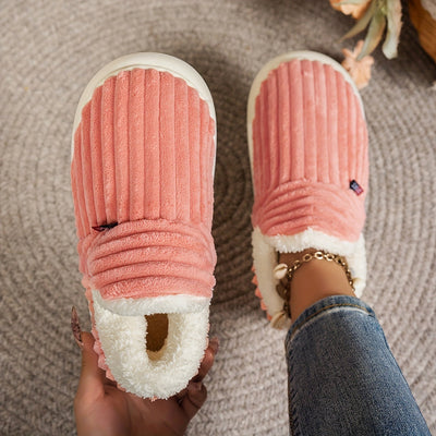 Lola™ | Chaussons en laine douce