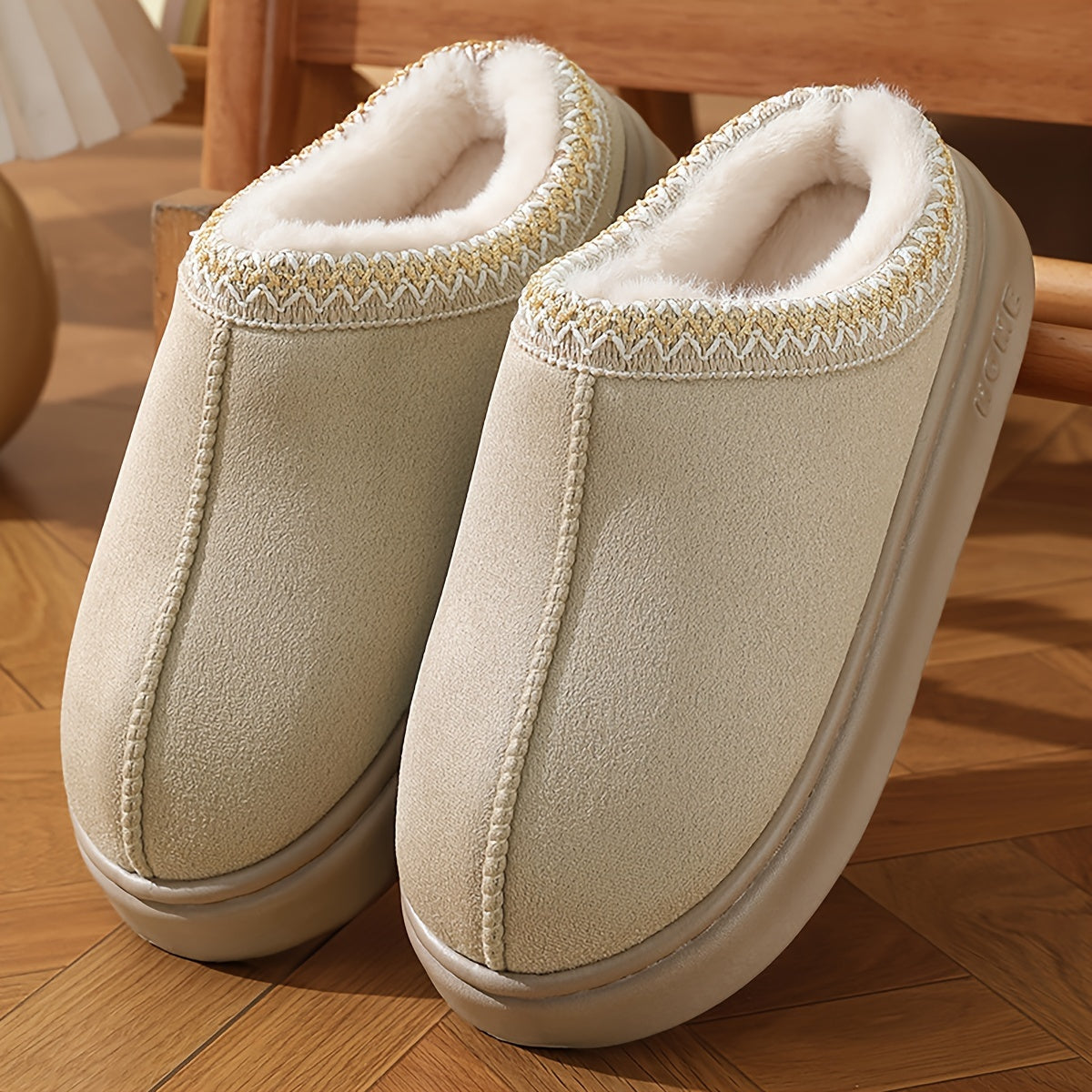 Milou™ | Chaussons confort
