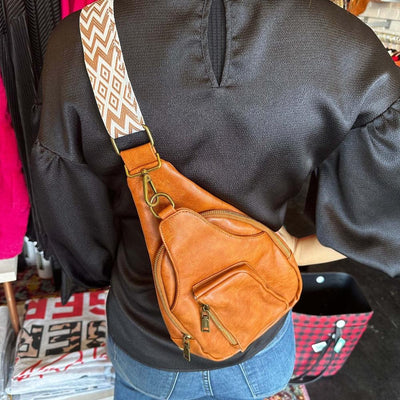 Elena™ | Sac à bandoulière vintage