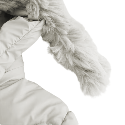 Sabrina™ — Parka Femme Élégante & Isolante