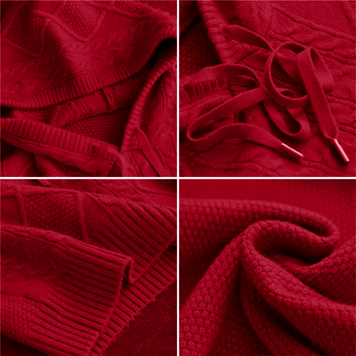 MARIA™ | SWEAT À CAPUCHE