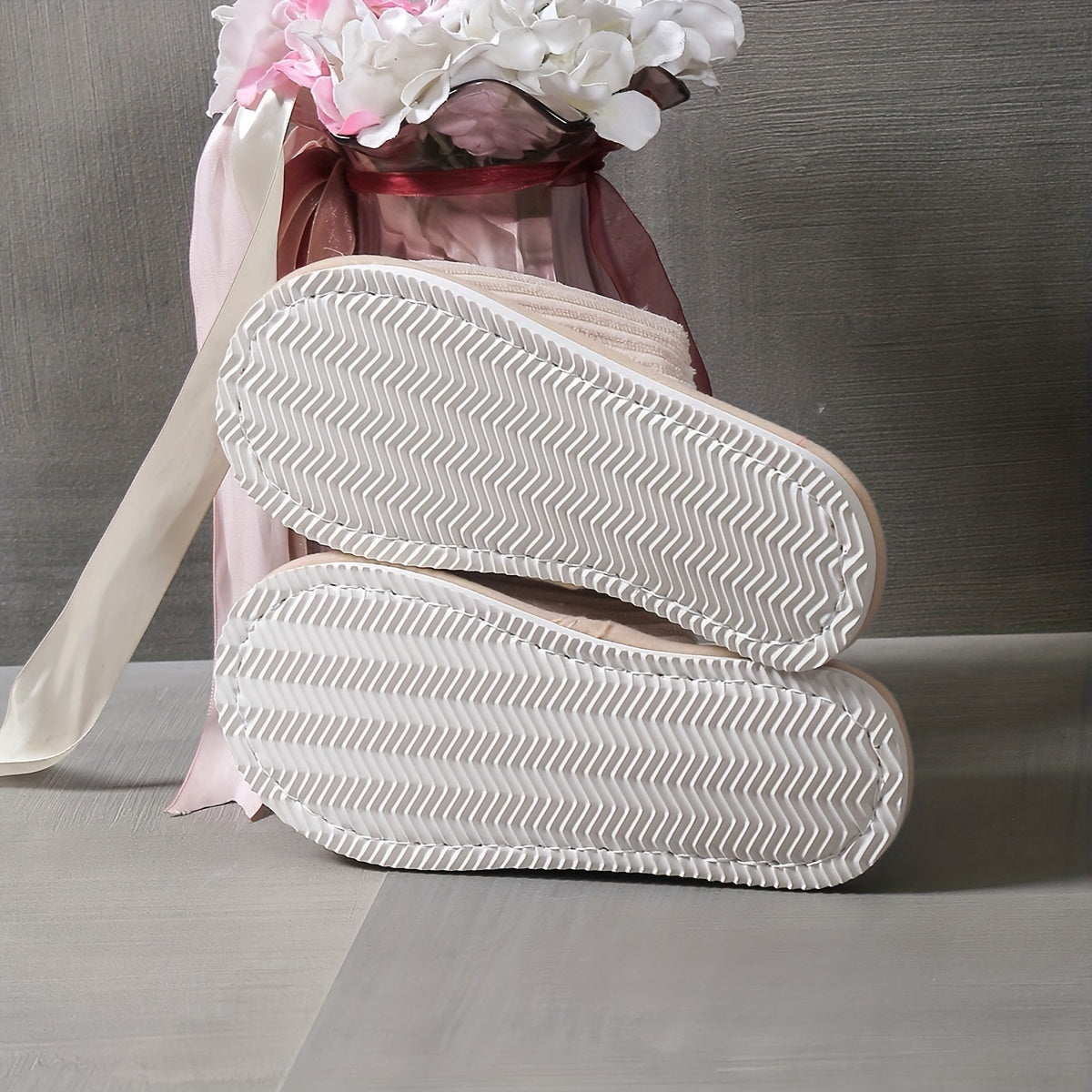 Belle™ | Chaussons nœud