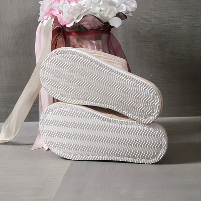 Belle™ | Chaussons nœud