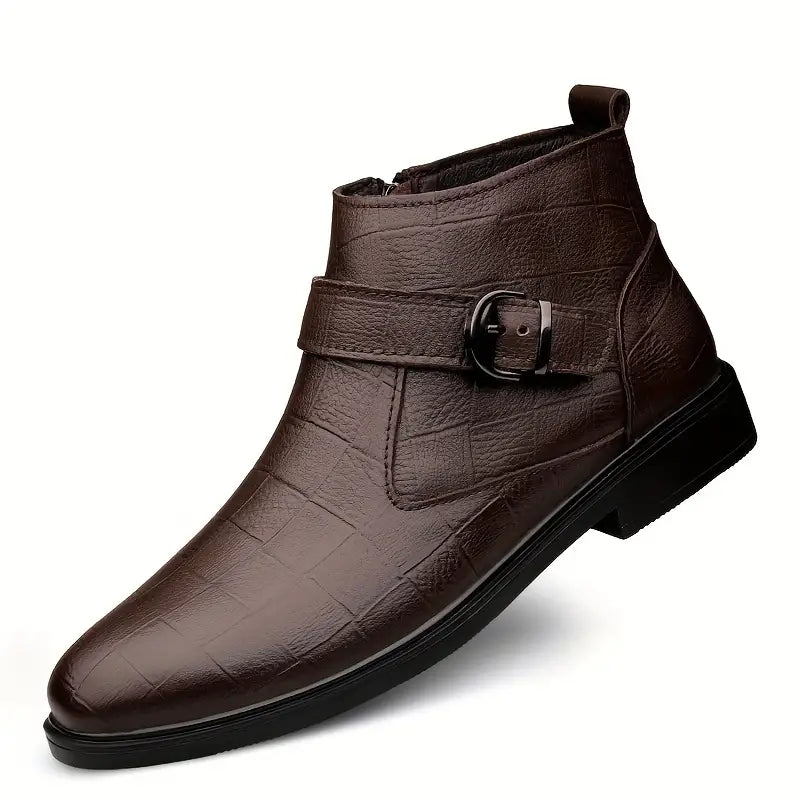 Durand Bordeaux | CHAUSSURES CHUKKA URBAINES EN CUIR