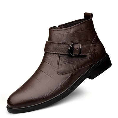 Durand Bordeaux | CHAUSSURES CHUKKA URBAINES EN CUIR