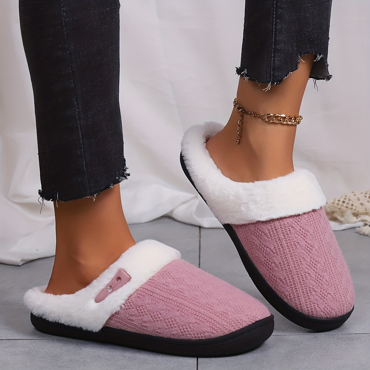 Margaux™ | Chaussons doux