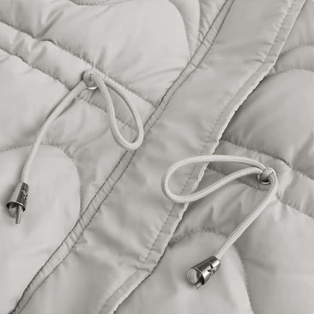 Sabrina™ — Parka Femme Élégante & Isolante