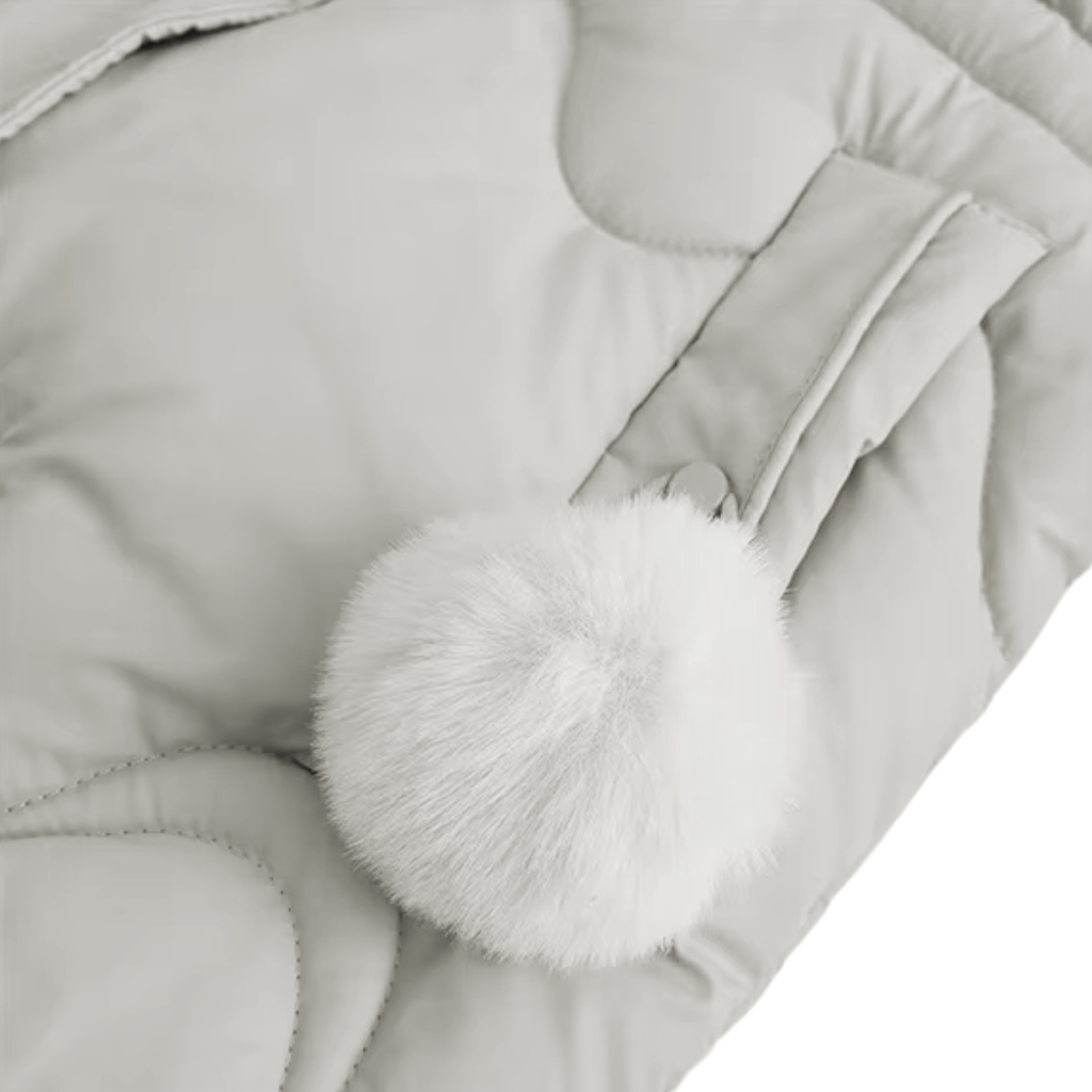 Sabrina™ — Parka Femme Élégante & Isolante