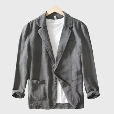 Durand Bordeaux | BLAZER CLASSIQUE HOMME