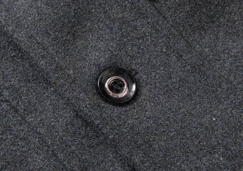 Durand Bordeaux | MANTEAU DEUX PIECES