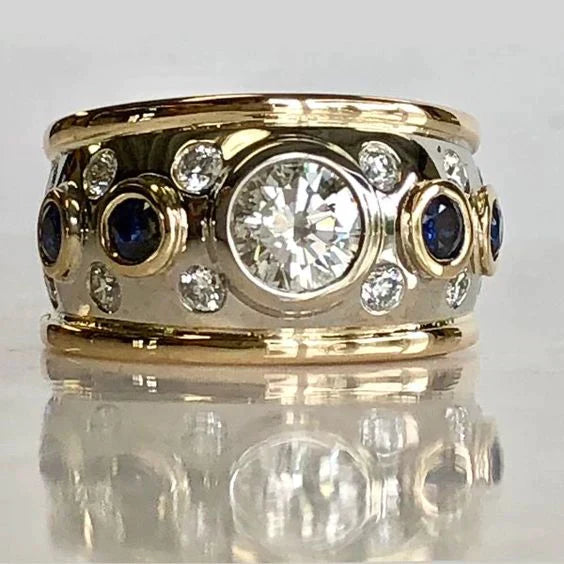 Guld™ | Bague zirconia